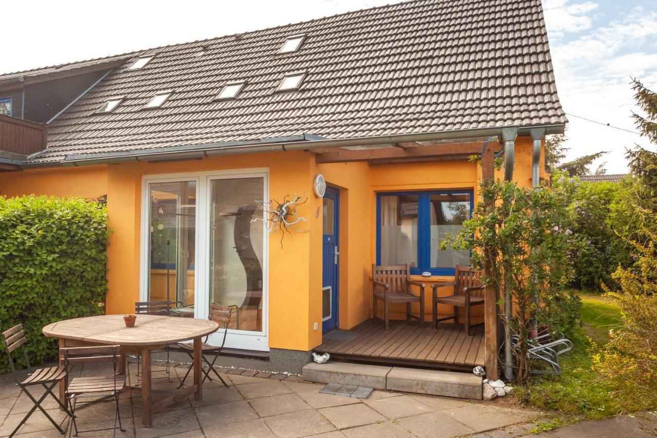 Ferienhof Arkadia Lancken-Granitz Exterior photo
