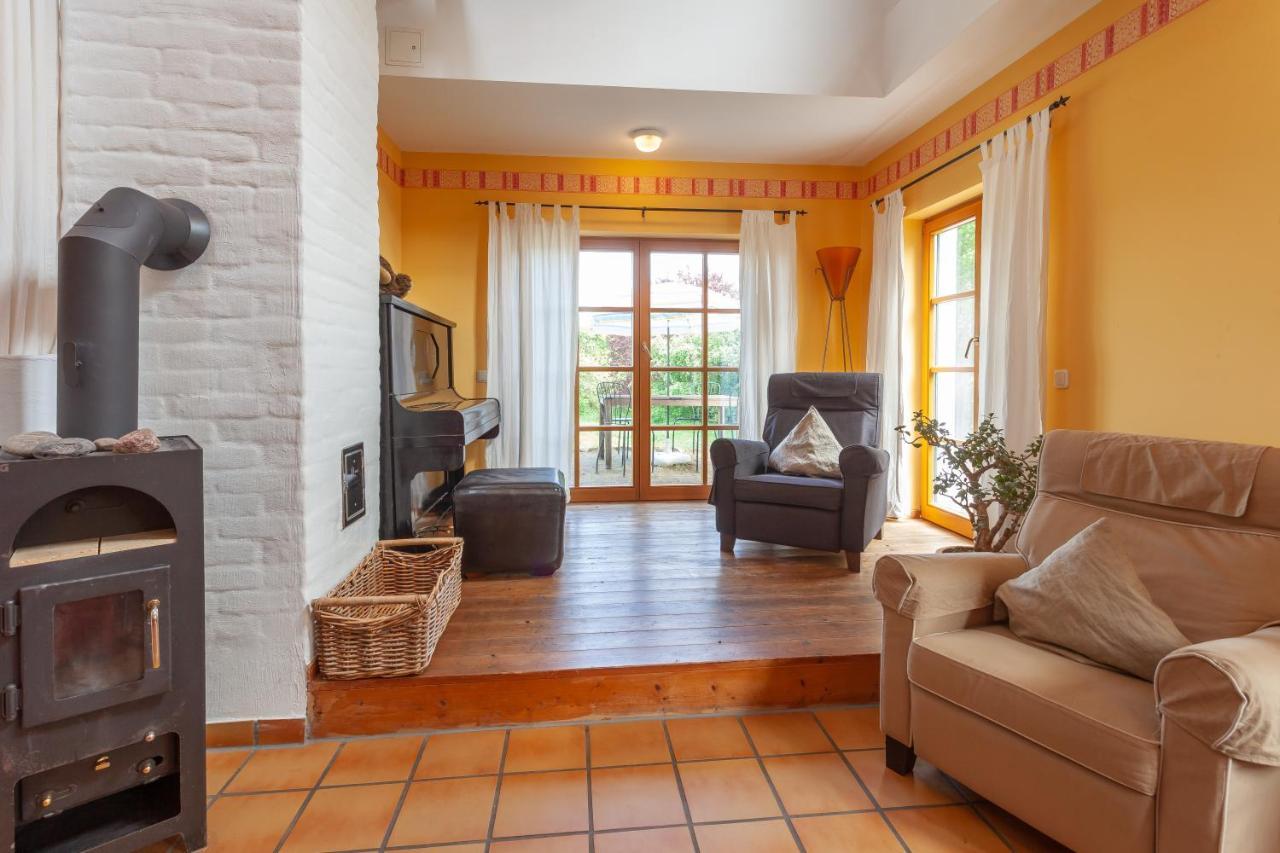 Ferienhof Arkadia Lancken-Granitz Room photo